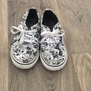 Nintendo Super Mario Vans